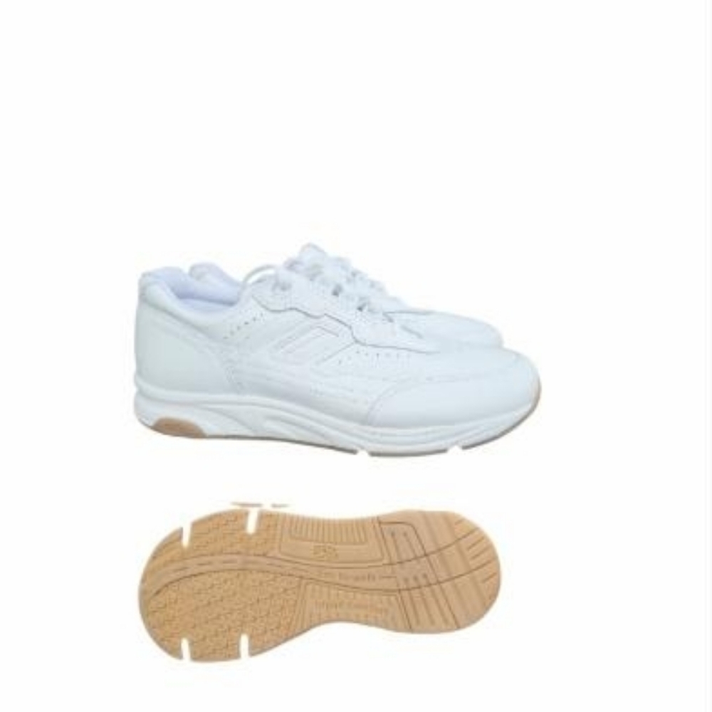 SAS Tour II Leather Lace Up Athletic Tennis Shoe Sneaker Run Walk Jog Women 10